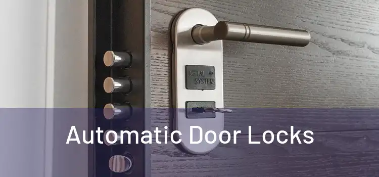  Automatic Door Locks 