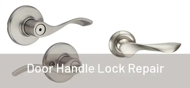  Door Handle Lock Repair 