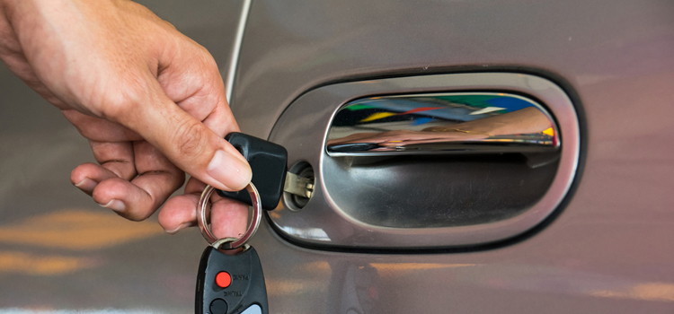 Car door lock repair in Los Osos