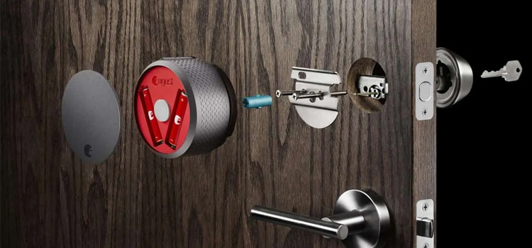 Electronic Door Knob Lock Repair Los Osos