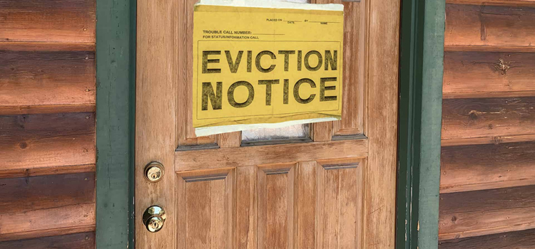 Residential Eviction Service Los Osos