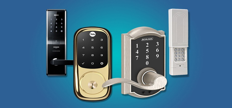 Smart Pad Lock Repair Los Osos