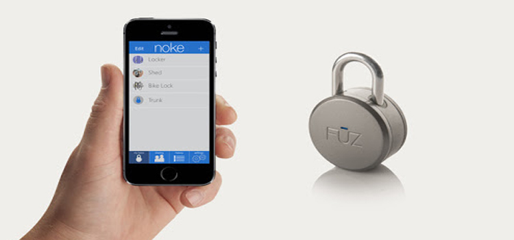 Wifi Padlock Los Osos